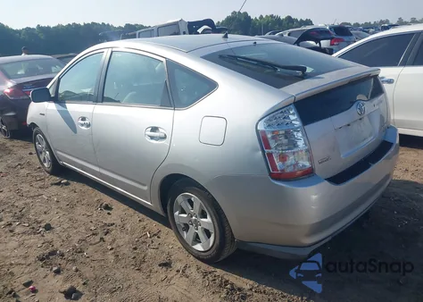 2008 Toyota Prius from USA, damaged, VIN JTDKB20UX83345435